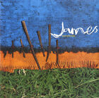 James 7" vinyl single record Sometimes UK JIM13 FONTANA 1993