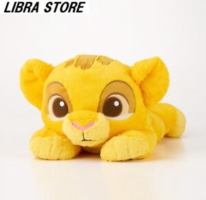 RARE Disney The Lion King Baby Simba Grande BIG Plush doll 20.5" Exclusive JAPAN