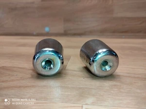 (leggi descrizione) terminali manubrio bilancieri piaggio vespa gt gts 250 2005 - Foto 1 di 7