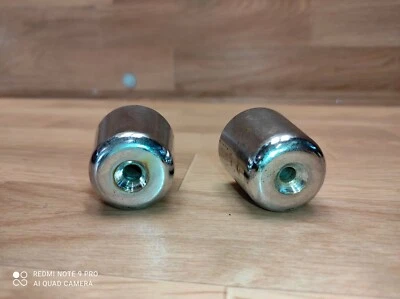 (leggi descrizione) terminali manubrio bilancieri piaggio vespa gt gts 250 2005 - Immagine 1 di 4