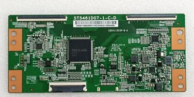 TCL ST5461D07-1-C-D T-Con Board For 55S405LAAA 55S405TAAA 55S463 - Image 1 of 4