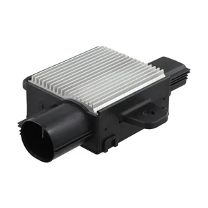 For Engine Cooling Fan Control Module Car Fan Control Replacement Installation - Picture 1 of 12