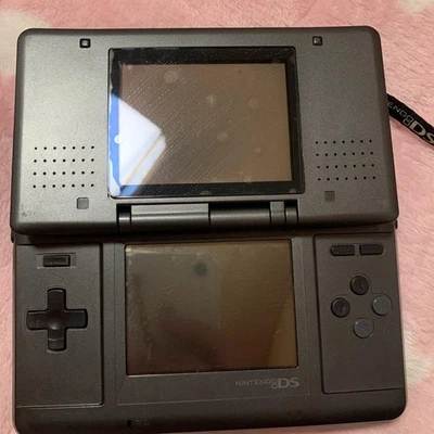 Nintendo DS Grey Console with charger working s1119M - Image 1 of 4