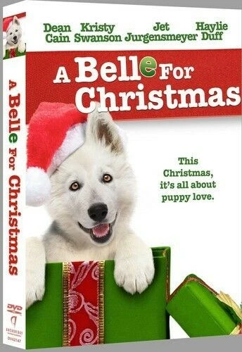 Belle for Christmas US DVD Region 1 - Like New - Image 1 of 1