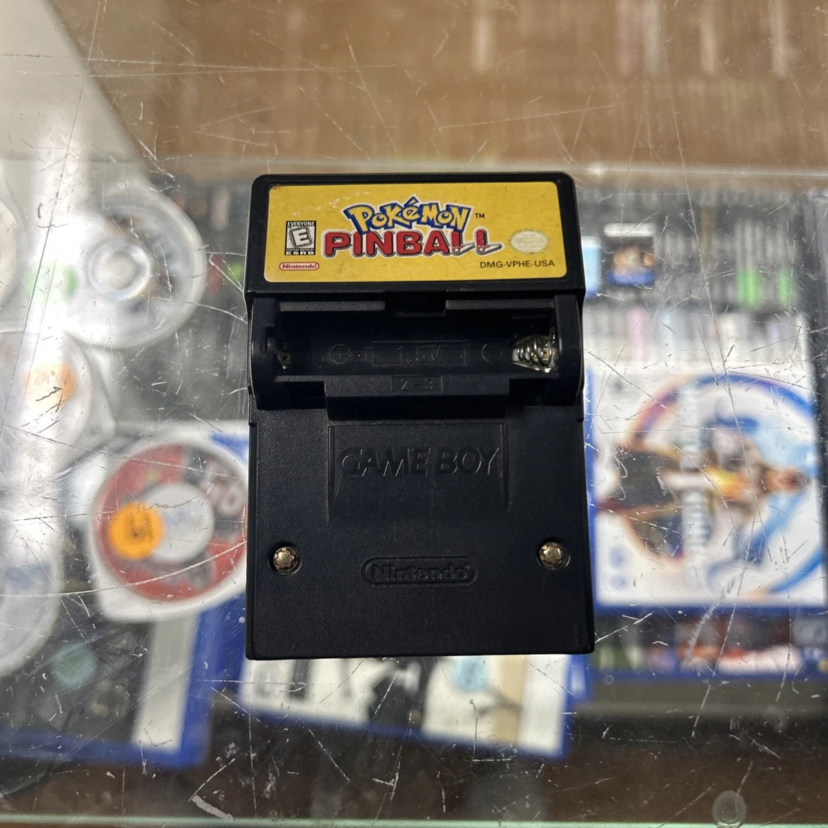 Pokemon Pinball for sale | eBay