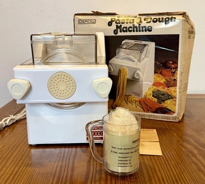 Osrow International Pasta and Dough Machine X1000   Open Box - Image 1 of 4