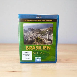 BLU-RAY BRASILIEN ATLAS - Picture 1 of 2