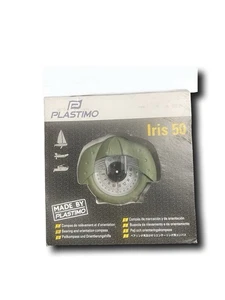 Plastimo Compass Iris 50 Olive Green Z/AB (Northern Hemisphere) - Picture 1 of 3