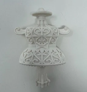 Sylvanian Families Mode Spielset Schaufensterpuppe Torso Ersatzspielzeug Epoche Kaliko - Bild 1 von 4