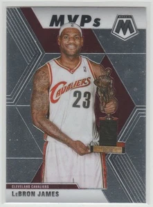 Panini Mosaic MVP LeBron James Cleveland Cavaliers #298 2019-20 - Imagen 1 de 2