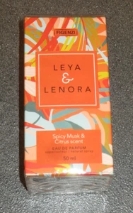 Figenzi - Leya & Lenora - Spicy Musk & Citrus Scent - Eau de Parfum/NEU/EdP/50ml - Bild 1 von 1