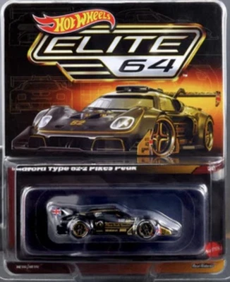 🔥Hot Wheels Elite 64 Radford Type 62-2 Pikes Peak- PRE-SALE/ Confirmed🔥 - Image 1 of 4