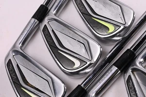 Nike Vapor Pro Combo Irons / 4-PW / Stiff Flex Steel Shafts - Picture 1 of 7