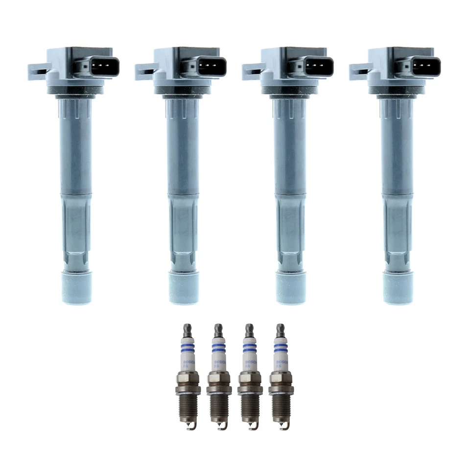 Kit de bobina de encendido Denso para Acura TSX Foto 1 de 1