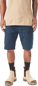 Volcom Hombre Pinza Ropa de Trabajo Pantalones Cortos – Duradero Utilidad Fit , - Imagen 1 de 14