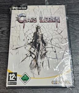 Chaos Legion Juego PC Nuevo y Precintado - Imagen 1 de 2