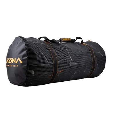 Akona Caspian DX Deluxe Mesh Duffel – Large, Heavy-Duty Gear Bag with - Image 1 of 4
