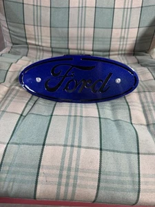 POWDER COATED Custom Ford Vehicle Tow Package Cover - Bild 1 von 5
