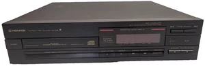 Pioneer PD-X66 Compact Disc CD Audio Player Black Tested & No Power - Picture 1 of 6