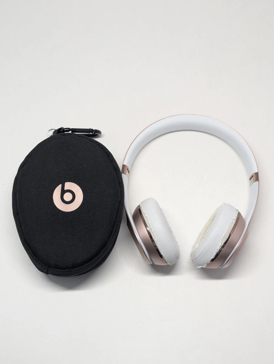Beats by Dr. Dre Solo3 Pink Headphones for Sale | Shop New & Used