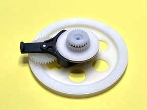 VXP1050 Riemenrad mit Kupplung für Panasonic, Gear vor Video Panasonic - Bild 1 von 1