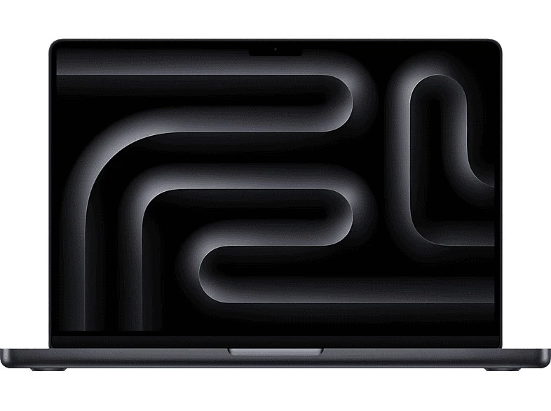 Laptop Apple MW2U3Y/A 14" M4 16 GB RAM 512 GB SSD