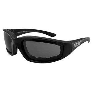 Epoch Eyewear Foam Padded Motorcycle Sunglasses Riding Glasses Z87+ Safety Gl... - Picture 1 of 7