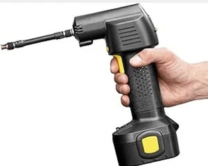 Neu Sharper Image kabelloser Auto Stop Reifenfüller - Bild 1 von 4