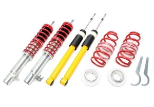 Kit Assetto Regolabile a Ghiera Citroën Peugeot Toyota C1 107 108 2005 -2014 - Imagen 1 de 1