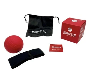 Box Bollen Original MMA Gear Boxing Target Practice Ball Punching Training - Picture 1 of 5