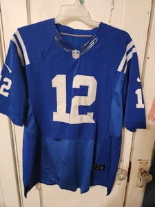 Nike Indianapois Colts Andrew Luck #12 Trikot gebraucht - Bild 1 von 6