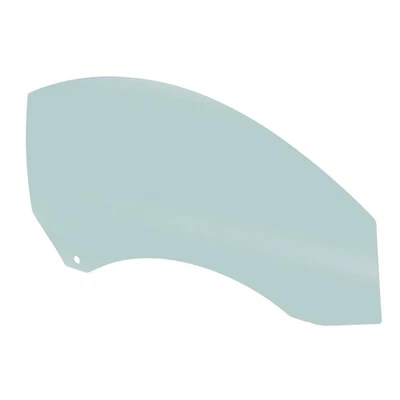 For Mercedes-Benz SLK280 2006-2008 Door Glass Front, Passenger Side | Green Tint - Изображение 1 из 4