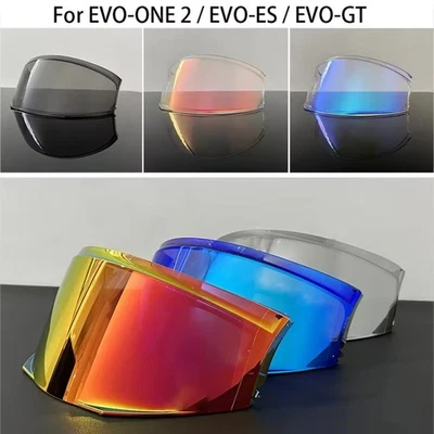 Helmet Visor For Shark EVO ONE 2 EVO ONE EVO ES EVO GT Motorcycle Helmet Shield - Image 1 of 4