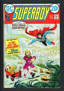 SUPERBOY #191 DC 1972 - Nick Cardy & Bob Brown Art - Leo Dorfman Story - En muy buena condición - Imagen 1 de 2