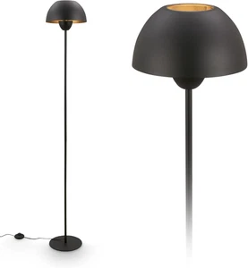 - Lampada Da Terra Con Interruttore a Pedale, Attacco E27, Max. 10W, Piantana La - Foto 1 di 12
