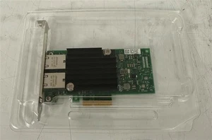 X550-T2 Intel 10Gb 2P Ethernet Network Adapter 0FKHKC (Open Box) - Picture 1 of 3