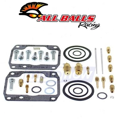 All Balls Carburetor Rebuild Kit for 2002-2003 Arctic Cat ZL 550 - Fuel & xx Foto 1 de 4
