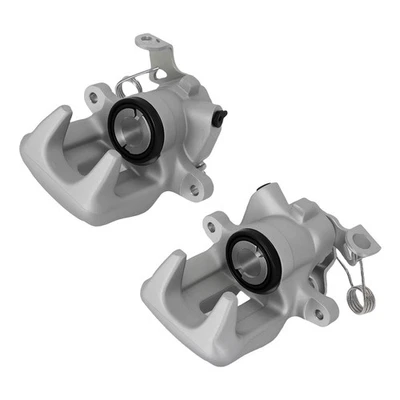 Pinzas de freno trasero izquierdo derecho for Citroën C5 III RD TD Peugeot 407 6D 522281 - Imagen 1 de 4