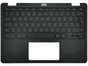 Acer Chromebook Spin R751TN R751T Handauflage Abdeckung Tastatur 6B.GPZN7.017 schwarz UK - Bild 1 von 2