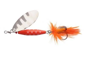 Abu Garcia Reflex Red 18g LF Silver - Bild 1 von 1