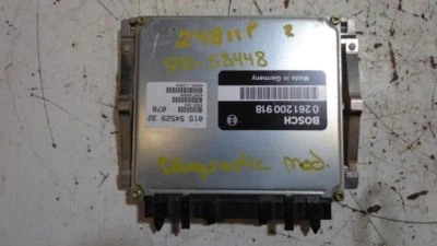 Chassis ECM 140 Type Cruise Control S420 Fits 94 MERCEDES S-CLASS 239846 - Image 1 of 4