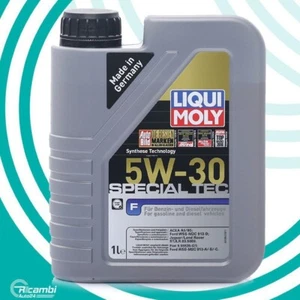 LIQUI MOLY 2325 SPECIAL TEC F 5W-30 A5/B5 OLIO MOTORE AUTO SINTETICO FORD 1 LT - Foto 1 di 10