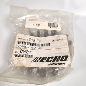 A409001280 Genuine Echo Aluminum Flywheel - New/Old Stock - NOS