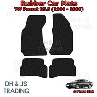 B5.5 2000-2005 tailored 4 pièce en caoutchouc tapis de voiture sans clips Volkswagen vw passat B5.5 2000-2005 tailored 4 pièce en caoutchouc tapis de voiture sans clips Volkswagen vw passat