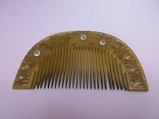 vintage Comb Japanese Traditional Kushi hair accessory Hair clip FedEx