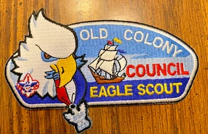 Old Colony Council Eagle CSP -  (SA - 35) - Picture 1 of 1