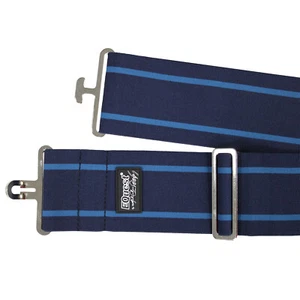 EQuest Élastique Sangle de Plafond,Bleu Marine - Taille Unique Couverture Cheval - Bild 1 von 1