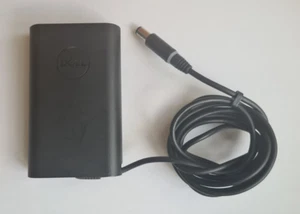 Original DELL AC Adapter Charger for Dell Laptops 65W HA65NM130 - Picture 1 of 3