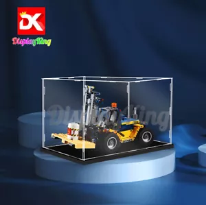 Display King - Estuche de exhibición para Lego montacargas de alta resistencia 42079 (NUEVO) - Imagen 1 de 6