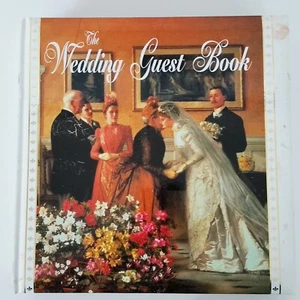 "Libro de invitados de boda ilustraciones clásicas Bridgeman Art Library Londres 10" - Imagen 1 de 11